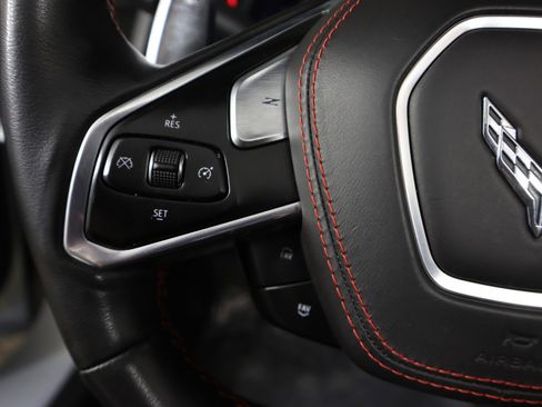 Used 2022 Chevrolet Corvette Stingray Premium Conv w/ 3LT image 35