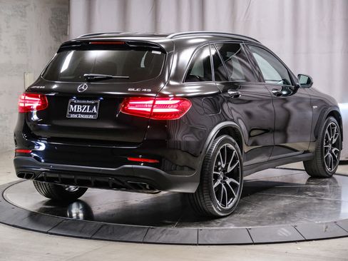 Certified 2019 Mercedes-Benz GLC 43 AMG 4MATIC image 4