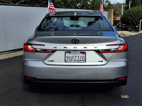 Certified 2025 Toyota Camry LE image 6