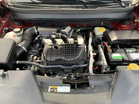 Used 2017 Jeep Cherokee Trailhawk w/ Comfort/Convenience Group image 36