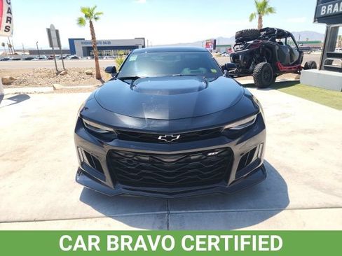 Used 2018 Chevrolet Camaro ZL1 RWD image 9