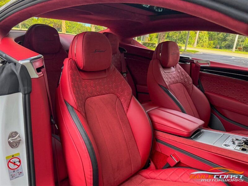 Used 2022 Bentley Continental GT Speed AWD/4WD image 32