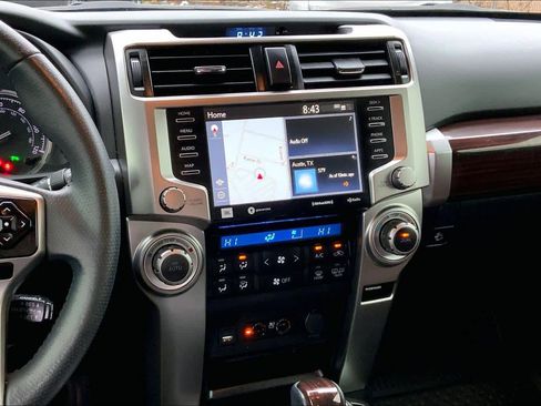 Used 2022 Toyota 4Runner Limited image 7