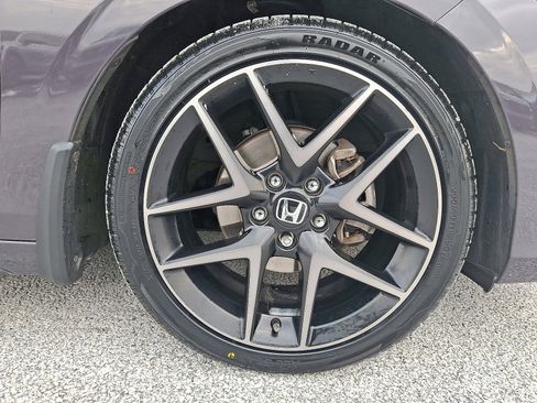 Certified 2022 Honda Civic Sport Touring image 8