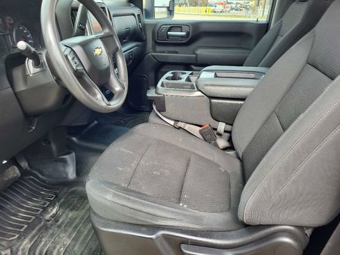 Used 2021 Chevrolet Silverado 2500 W/T w/ WT Convenience Package AWD/4WD image 13