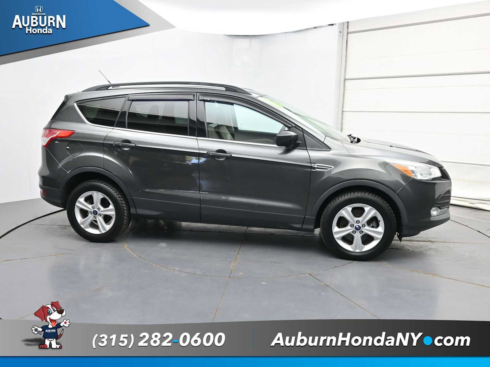 Used 2016 Ford Escape SE w/ Equipment Group 201A AWD/4WD image 17