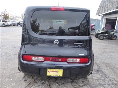 Used 2013 Nissan Cube 1.8 S w/ Interior Designer Pkg image 7