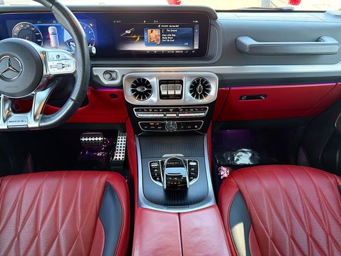 Used 2021 Mercedes-Benz G 63 AMG AMG G 63 image 18