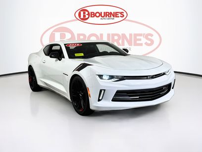 Used 2018 Chevrolet Camaro LT