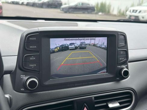 Used 2019 Hyundai Kona SEL w/ SEL Tech Package 02 AWD/4WD image 28