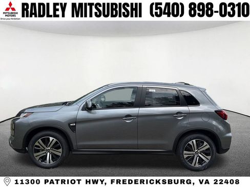 New 2026 Mitsubishi Outlander Sport ES AWD/4WD image 16