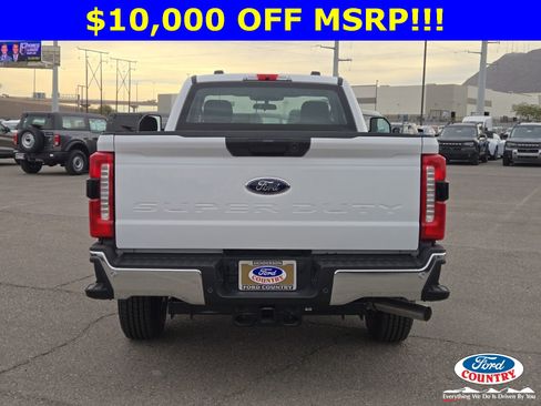 New 2025 Ford F250 XL w/ 360-Degree Camera Package image 4