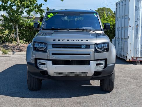 Used 2021 Land Rover Defender 110 SE AWD/4WD image 8