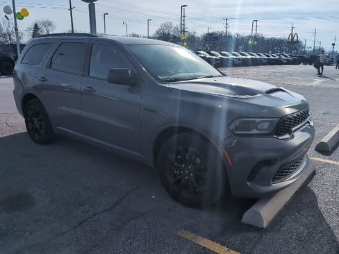 Used 2024 Dodge Durango R/T w/ Blacktop Package image 3