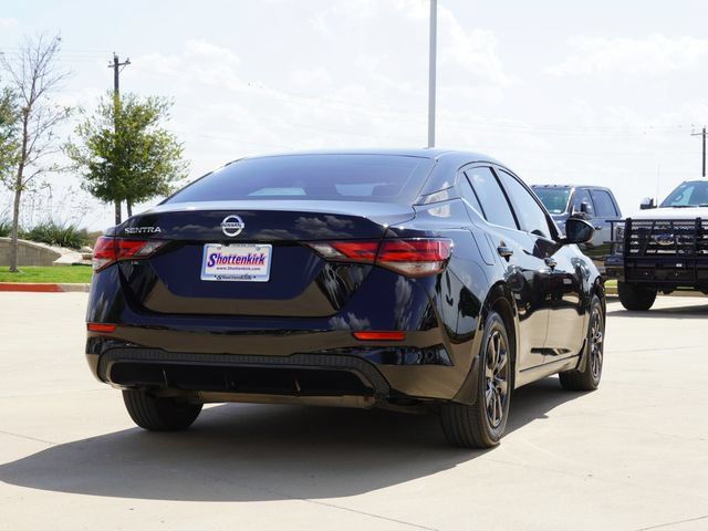 Used 2023 Nissan Sentra S FWD image 9