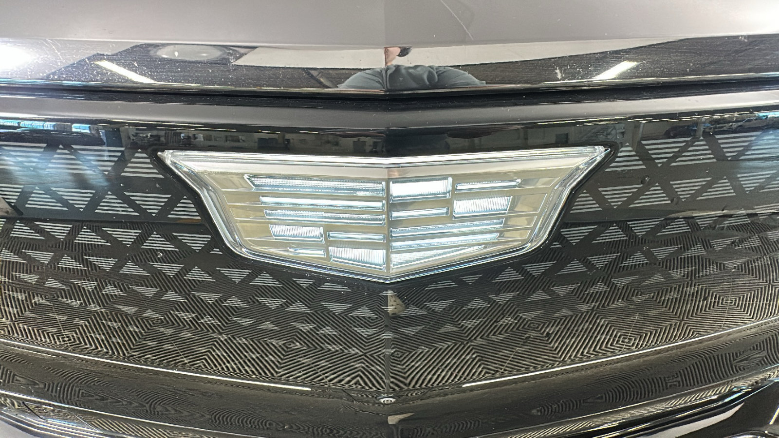Used 2024 Cadillac Lyriq Sport AWD/4WD image 10