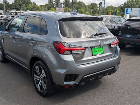 Used 2021 Mitsubishi Outlander Sport SE AWD/4WD image 4