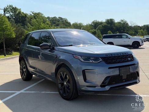 Used 2021 Land Rover Discovery Sport SE R-Dynamic AWD/4WD image 1
