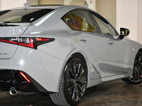 Used 2025 Lexus IS 350 F Sport w/ Navigation Package RWD image 56