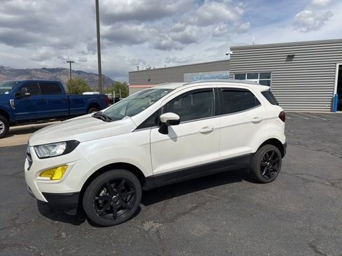 Used 2018 Ford EcoSport Titanium AWD/4WD image 19