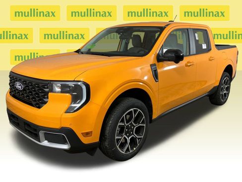 New 2026 Ford Maverick Lariat image 15