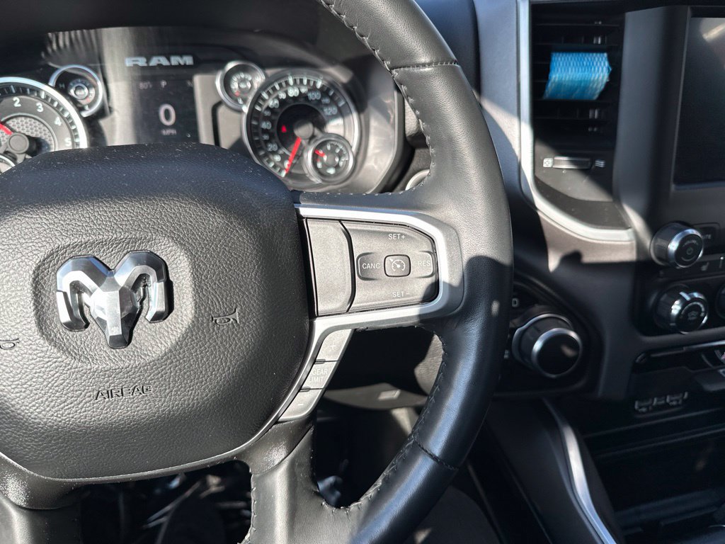 Used 2023 RAM 1500 Big Horn AWD/4WD image 28