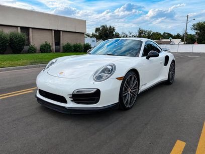Used 2016 Porsche 911 Turbo