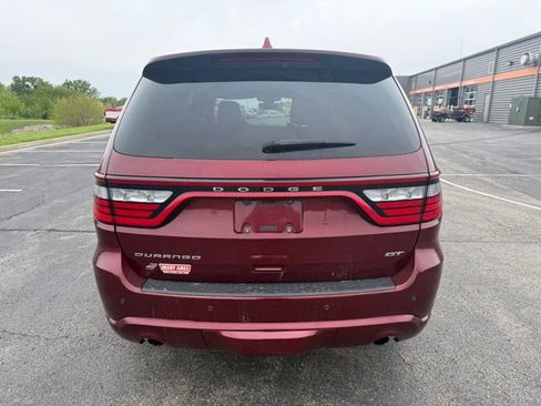 Used 2022 Dodge Durango GT w/ Trailer Tow Group IV AWD/4WD image 8