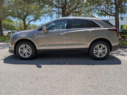 Used 2023 Cadillac XT5 Luxury image 5
