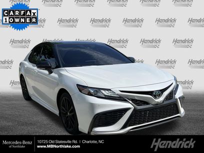 Used 2024 Toyota Camry XSE w/ Driver Assist Package