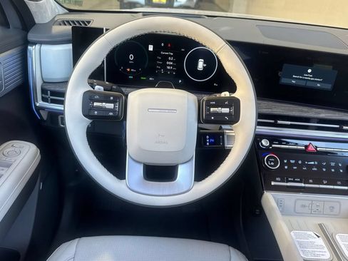 New 2026 Hyundai Santa Fe Calligraphy AWD/4WD image 11