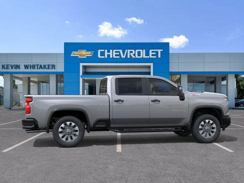 New 2026 Chevrolet Silverado 2500 Custom w/ Custom Value Package image 5