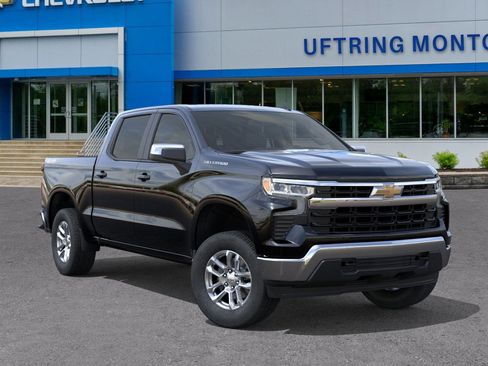 New 2026 Chevrolet Silverado 1500 LT image 7