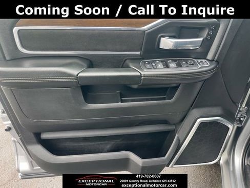 Used 2024 RAM 2500 Laramie image 12