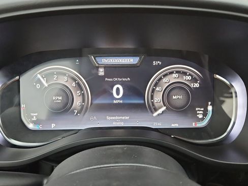 New 2026 RAM 1500 Laramie w/ Night Edition AWD/4WD image 11