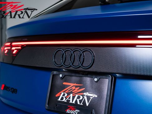 Used 2025 Audi RS Q8 performance AWD/4WD image 13