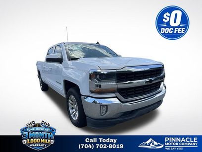 Used 2018 Chevrolet Silverado 1500 LT w/ All Star Edition