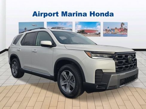 New 2026 Honda Pilot EX-L image 7