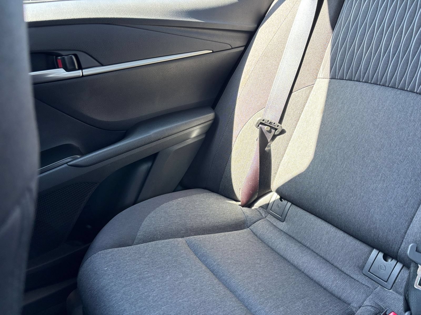 Used 2026 Toyota Camry LE FWD image 37