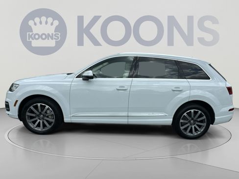 Used 2018 Audi Q7 3.0T Prestige w/ Prestige Package AWD/4WD image 7