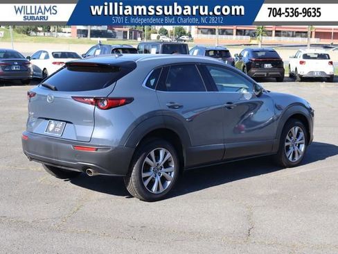 Used 2021 MAZDA CX-30 FWD 2.5 S w/ Premium Package image 8