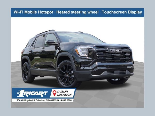 New 2027 GMC Terrain Elevation w/ Elevation Premium Package AWD/4WD image 1