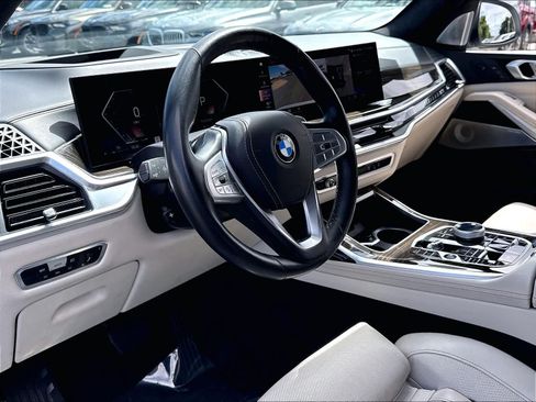 Used 2023 BMW X7 xDrive40i w/ Executive Package AWD/4WD image 20