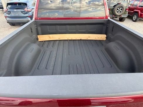 Used 2020 RAM 2500 Laramie AWD/4WD image 7