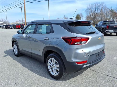 Used 2023 Chevrolet TrailBlazer LS image 6