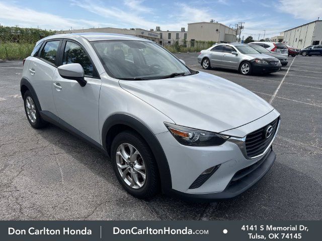 Used 2016 MAZDA CX-3 Sport AWD/4WD image 1