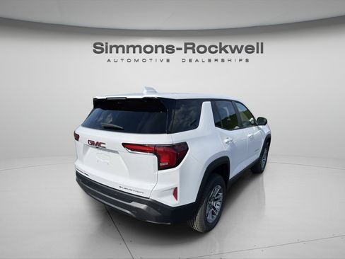 New 2026 GMC Terrain Elevation w/ Technology Package II AWD/4WD image 5