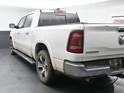 Used 2020 RAM 1500 Laramie AWD/4WD image 6