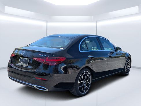 New 2026 Mercedes-Benz C 300 4MATIC Sedan image 6