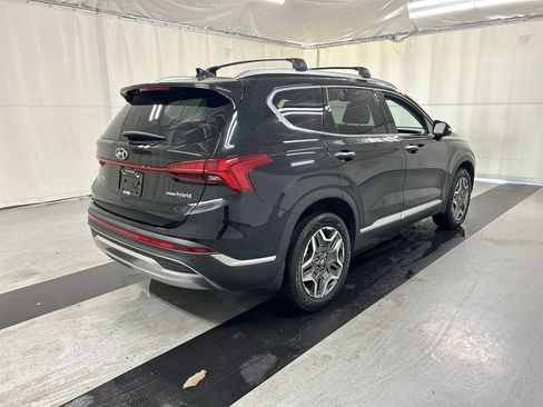 Used 2021 Hyundai Santa Fe Limited AWD/4WD image 2
